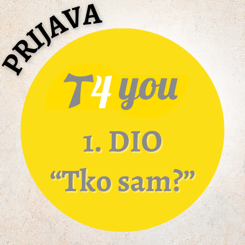 T4You EDUKATOR ID  I. DIO: "Tko sam?"  SPLIT _ siječanj 2025. thumbnail