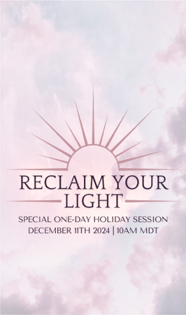 One Day Reclaim Your Light Activation thumbnail