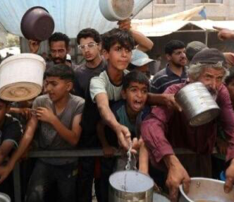 Donate To Starving Families in Gaza thumbnail