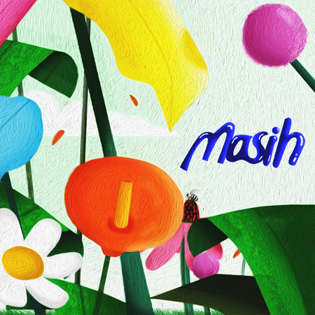 Masih (Official Lyric Video) thumbnail