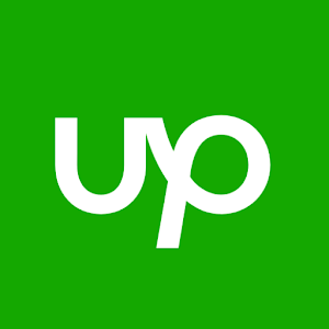 UpWork profile thumbnail