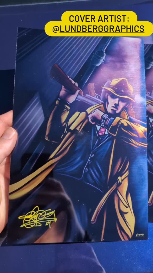 Dick Tracy #1 Metal "Timed" Exclusive 

What does Timed mean?

Pre-orders will be open for 30 days. When the timer expir