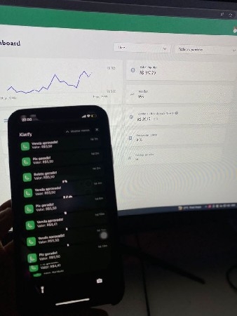 Primeira Venda em 24H  Caio Martins  thumbnail