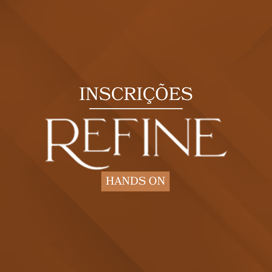 Inscrições Refine Hands On thumbnail