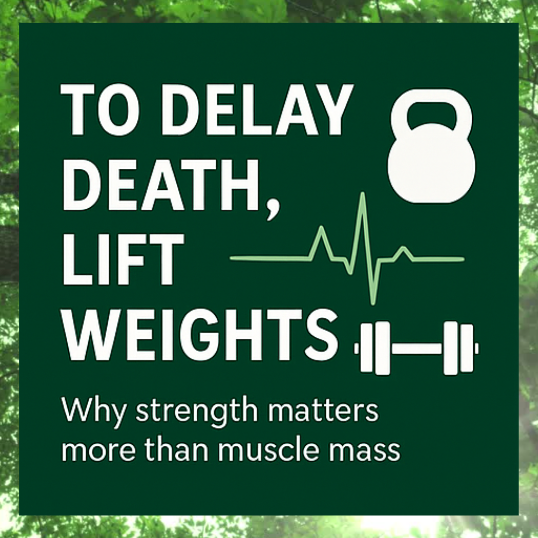 Delay Death, Lift Weights thumbnail