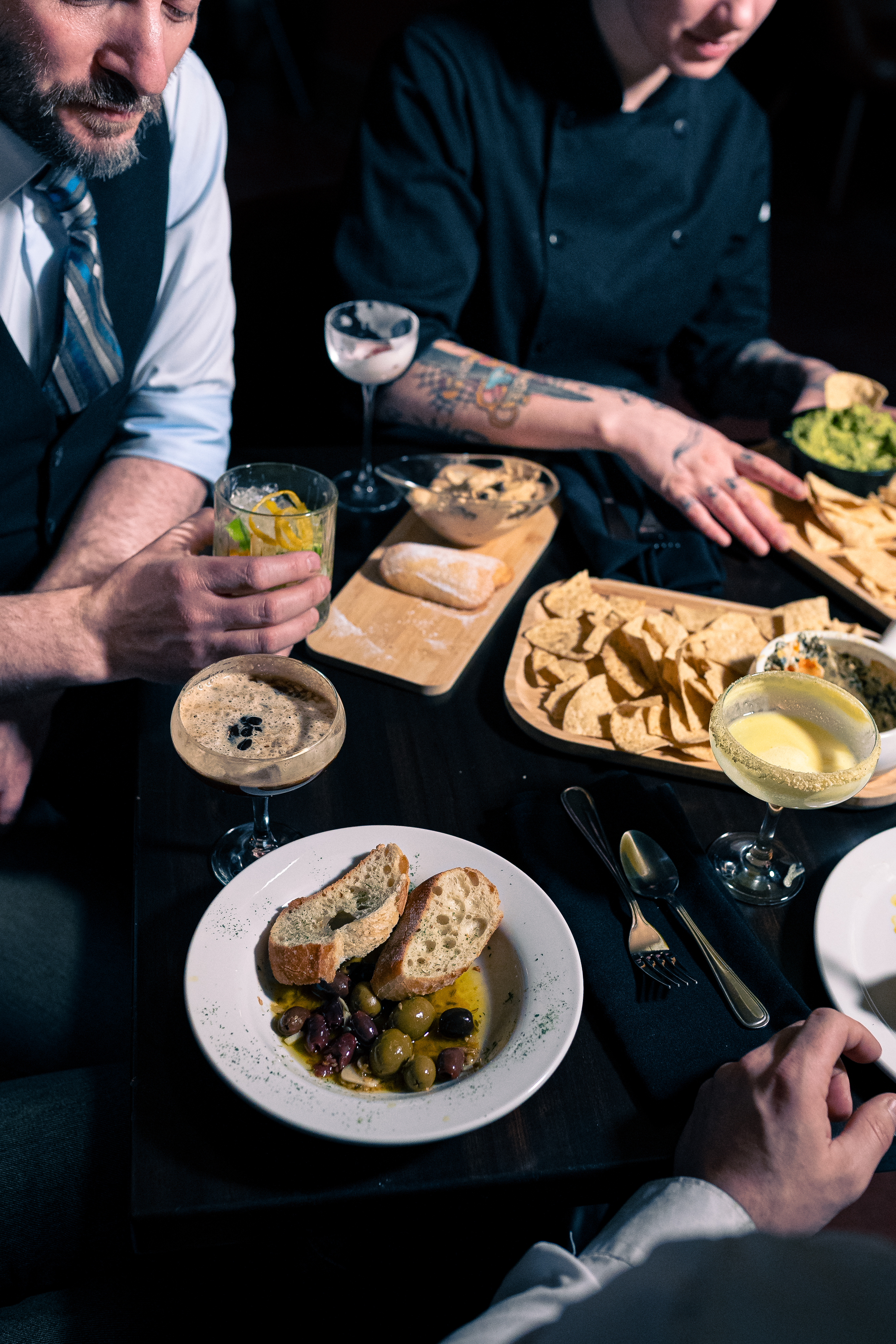 DINNER MENU thumbnail