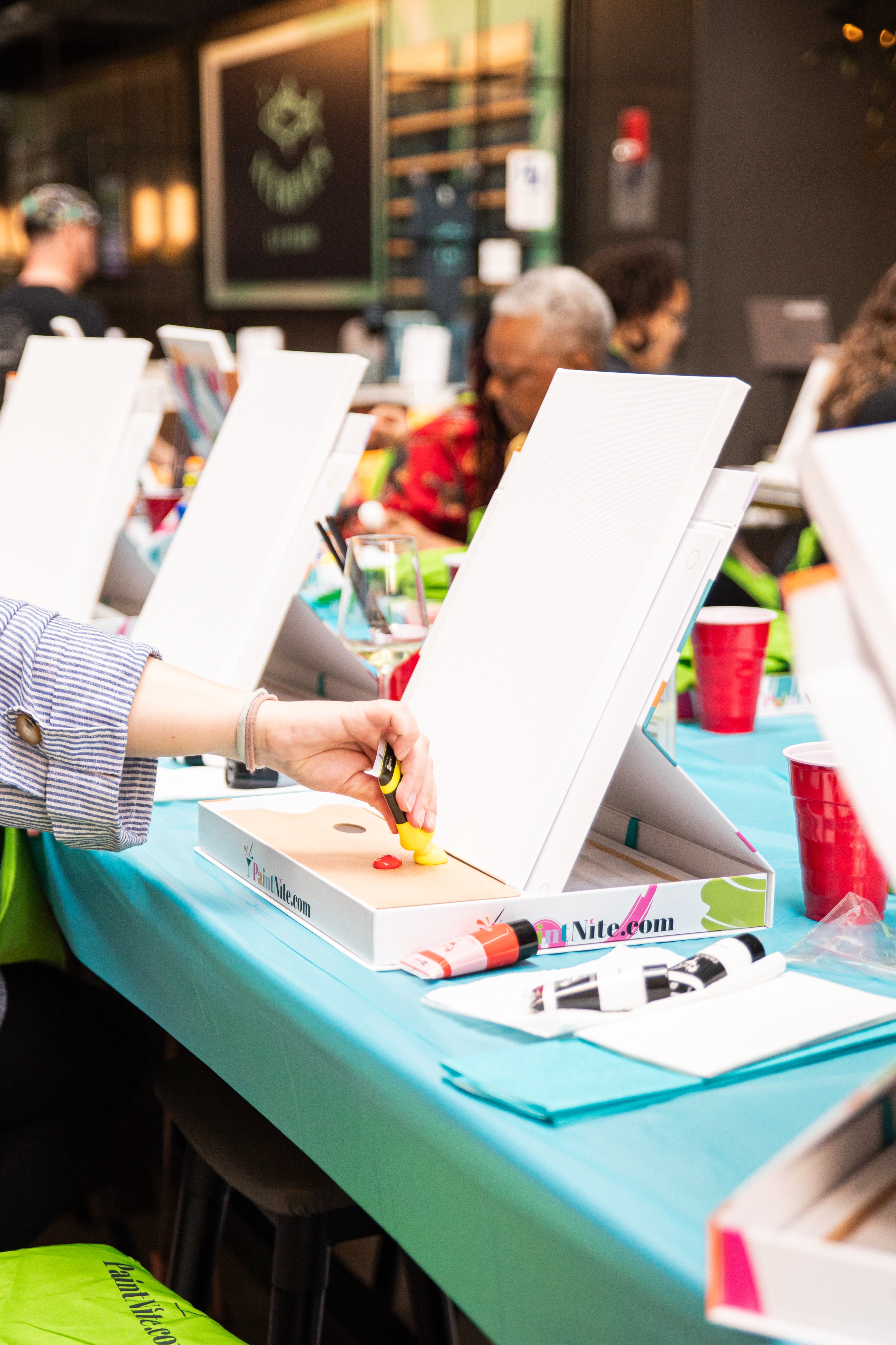 Paint Nite Events thumbnail