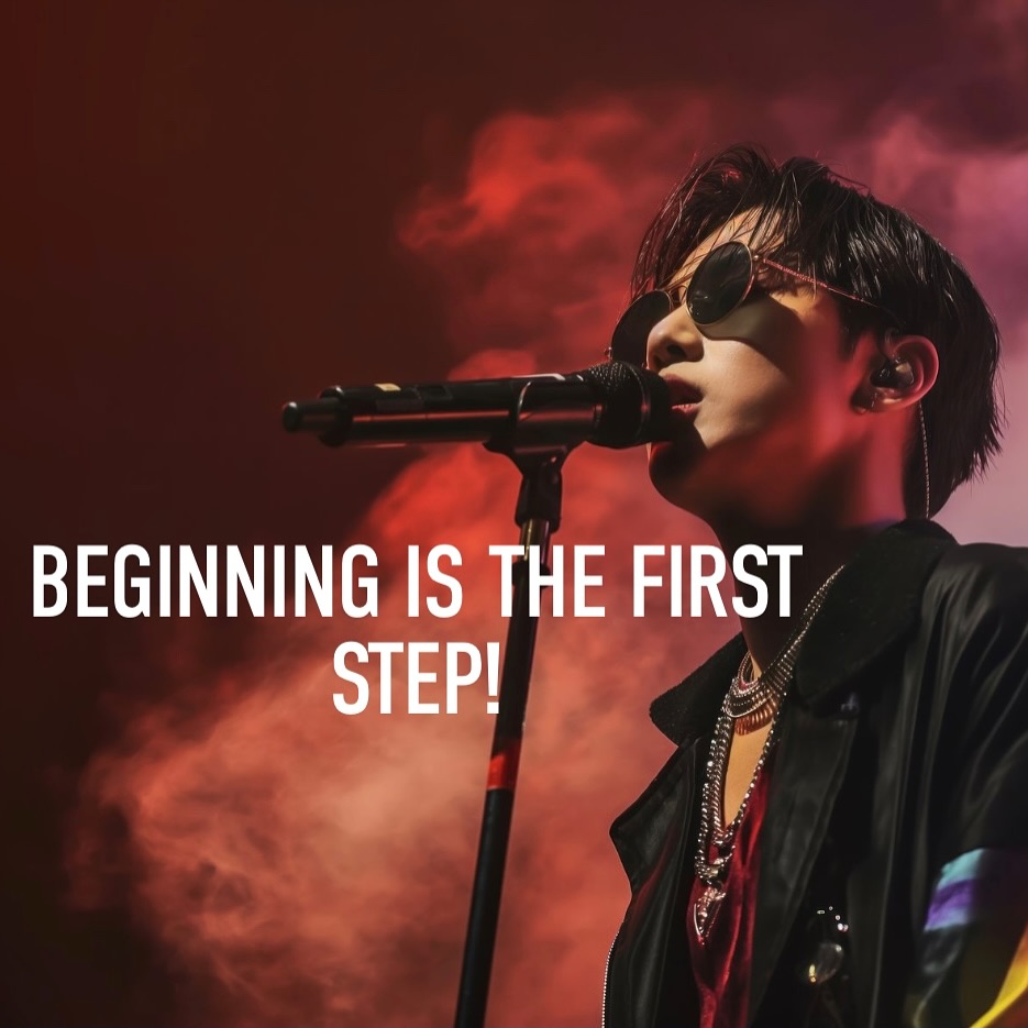 For Musicians. Made by musicians. You Have To Start Somewhere! And Ethelia is here to help 👏🏽

Starting your music journ