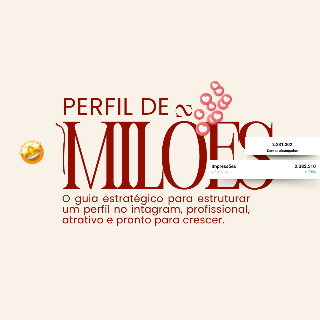 EBOOK: Perfil de Milhões thumbnail