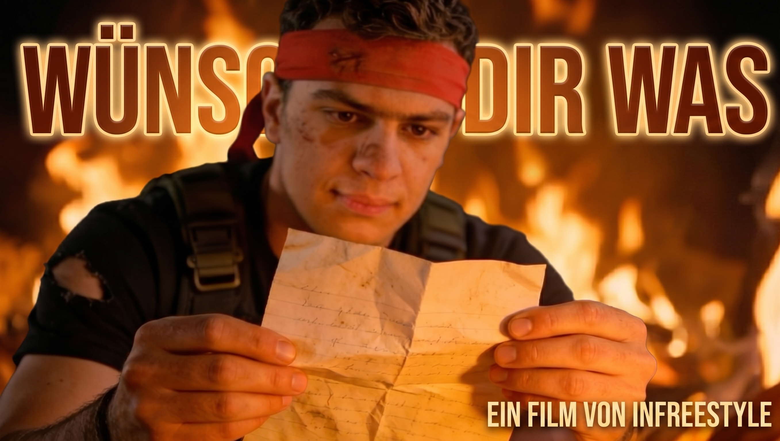 WÜNSCH DIR WAS | Kurzfilm von Jugendlichen thumbnail