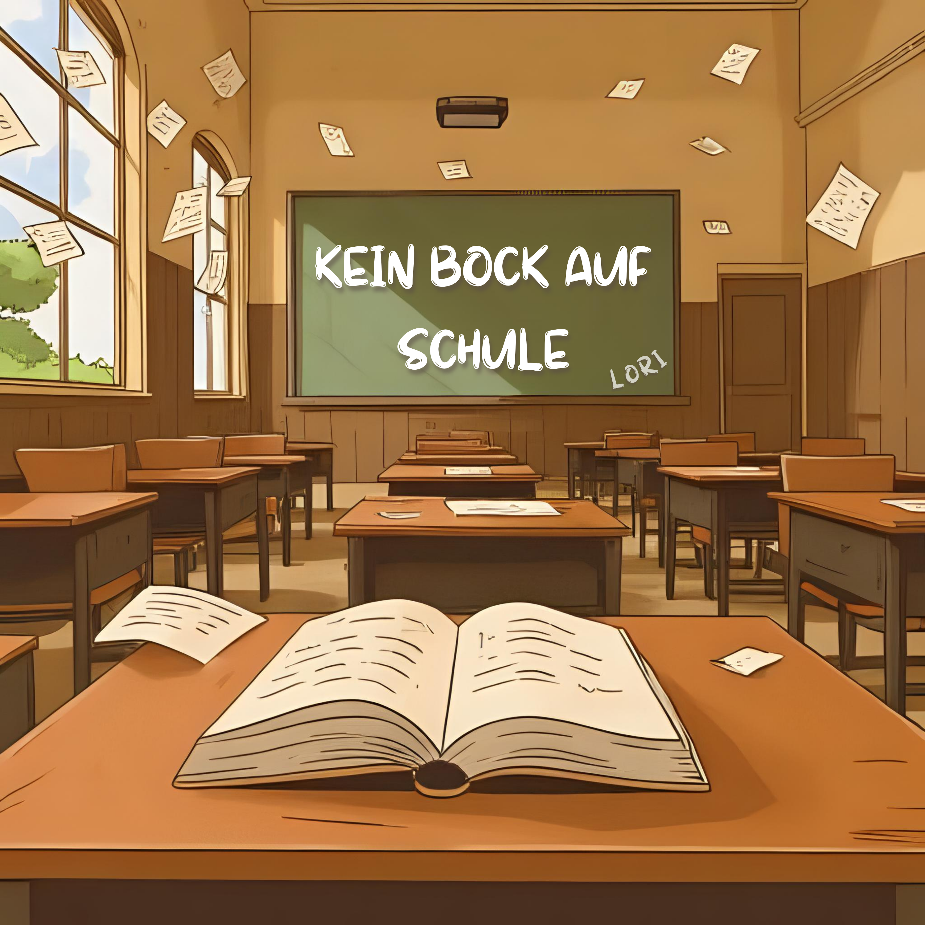 Lori - Kein Bock auf Schule thumbnail