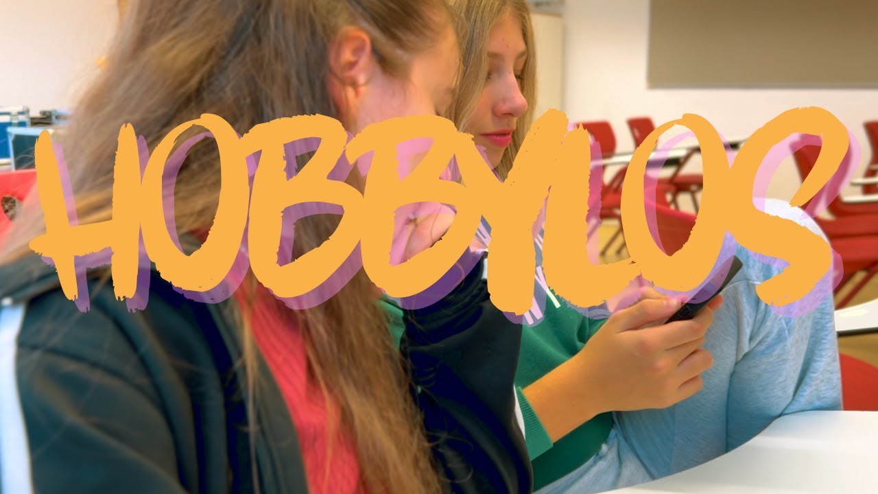 Hobbylos – Azra, Neva, Melina, Sylvi & Carla | Sprachrohr (Ickstatt Realschule Ingolstadt) thumbnail