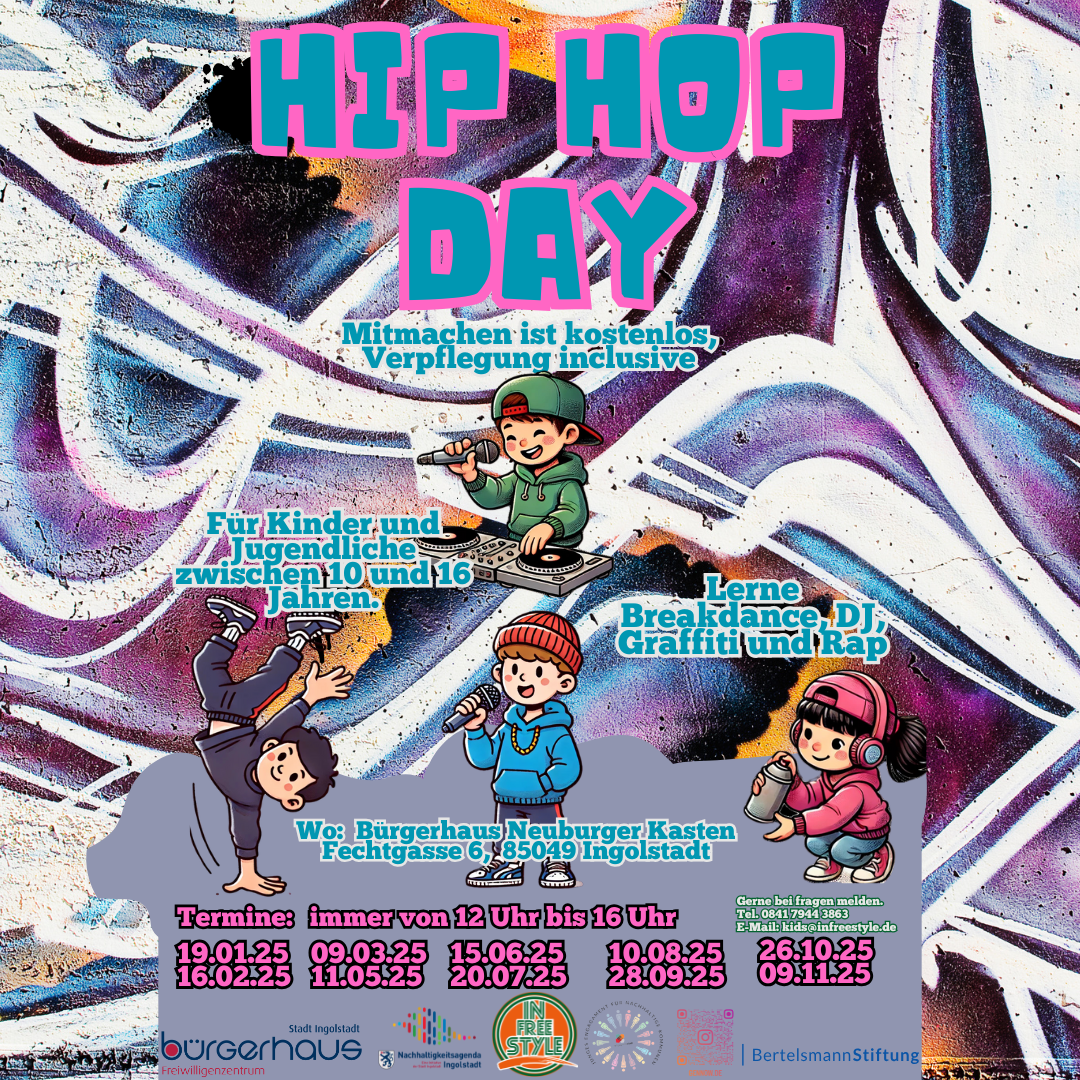 Hip Hop Day thumbnail