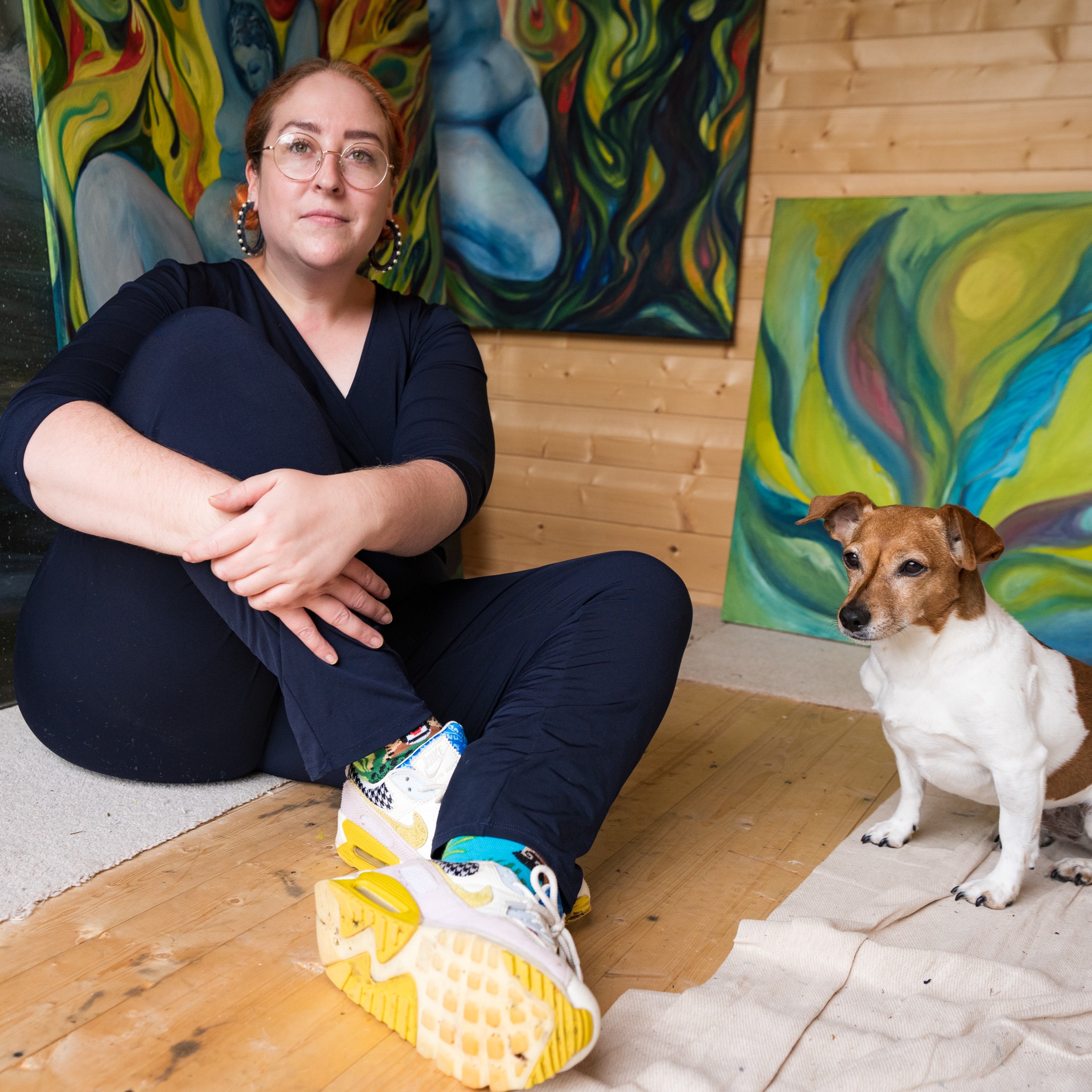 An Interview With Olivia Mansfield thumbnail