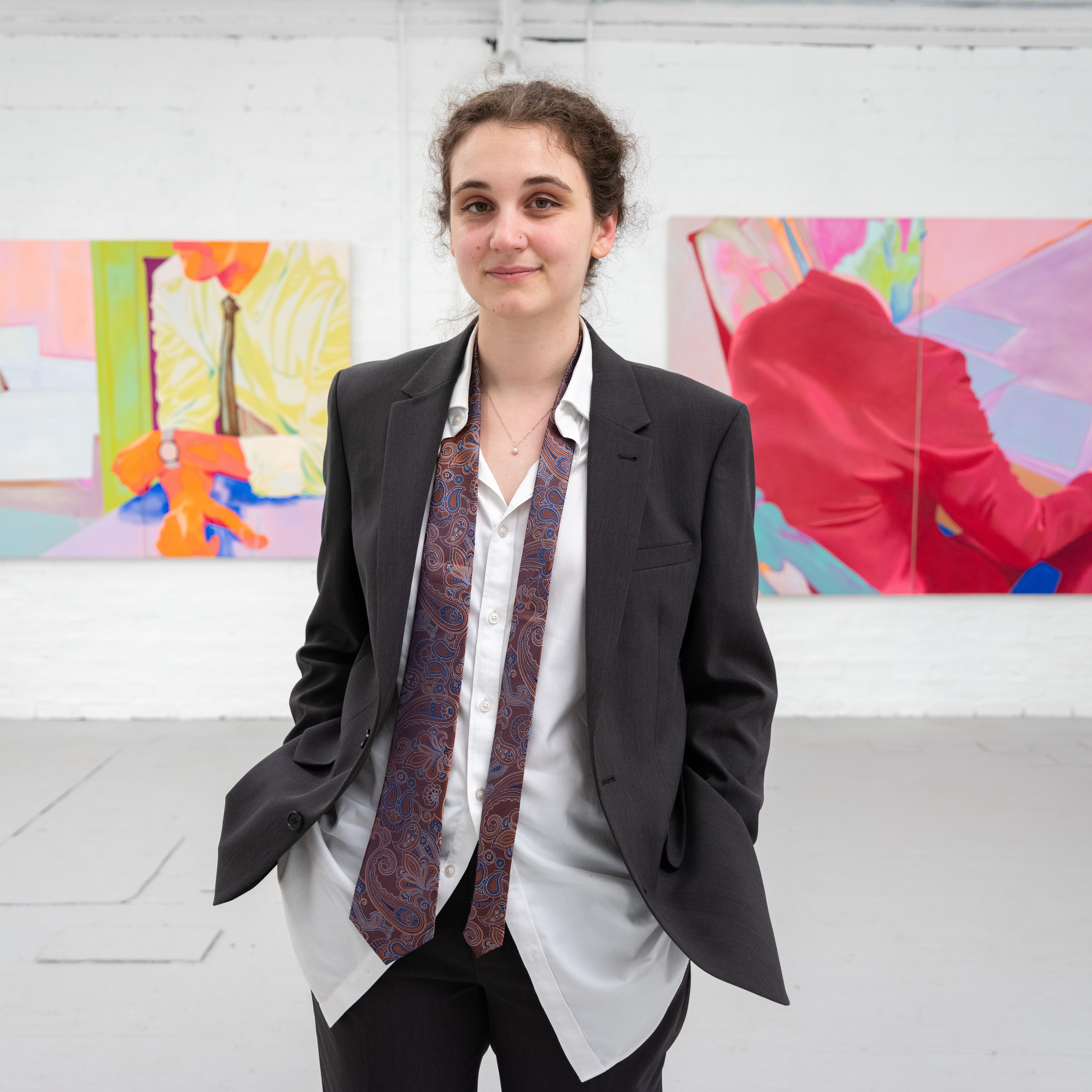 An Interview With Louise Campion thumbnail