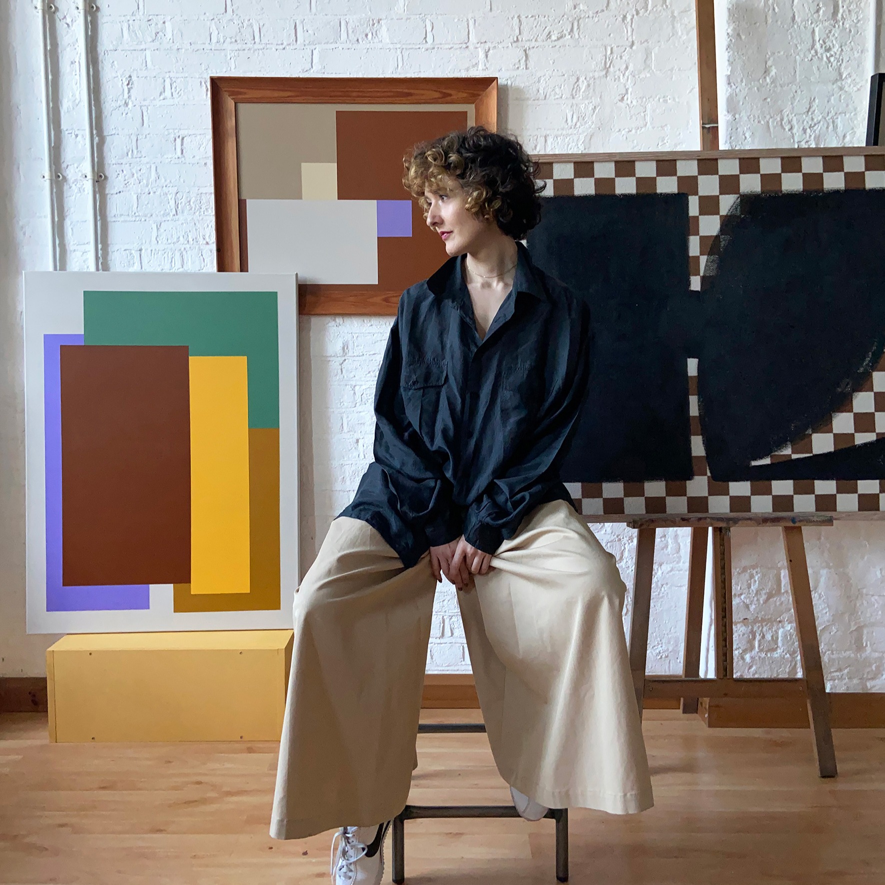 An Interview With Eleanor Nadimi thumbnail