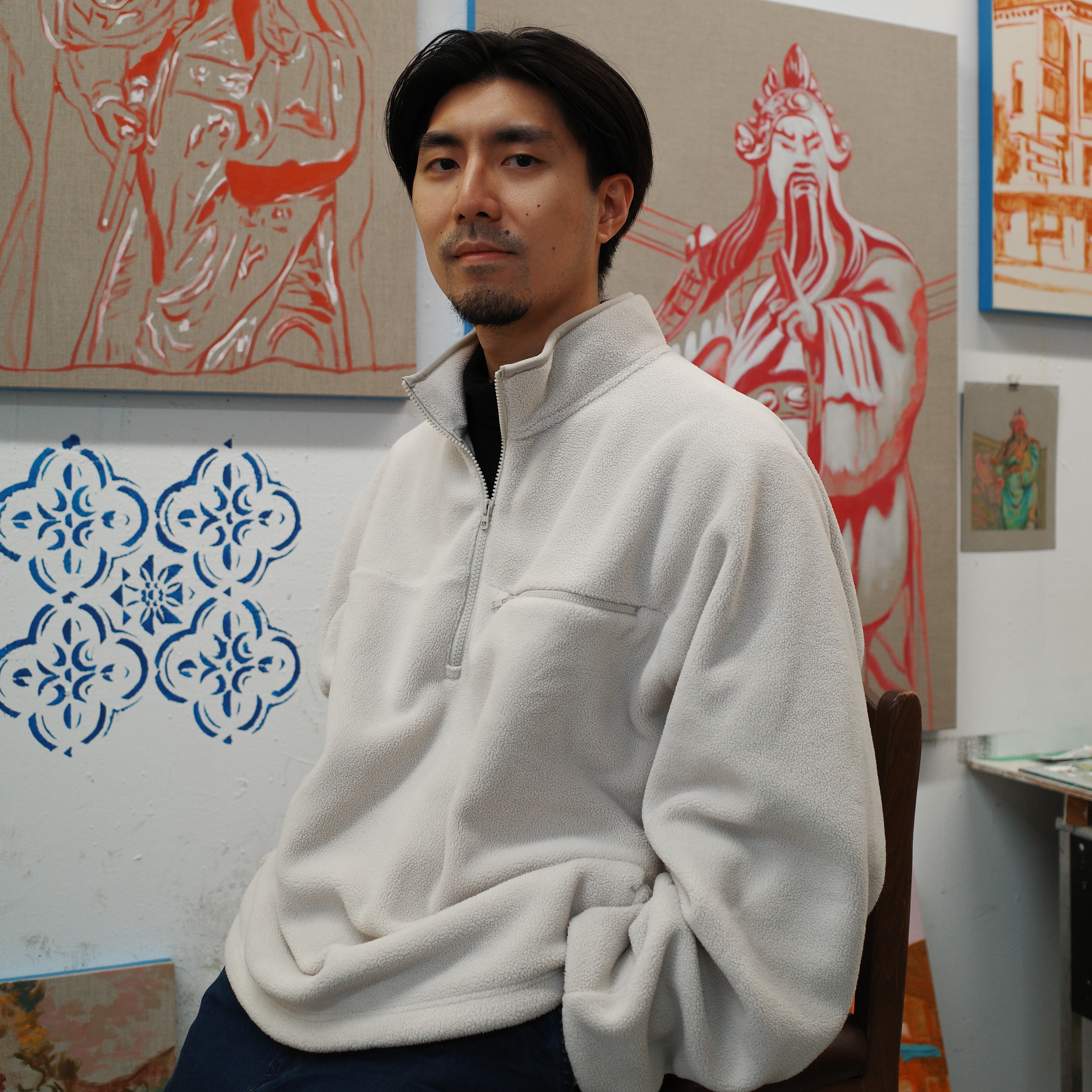 An Interview With Liang Wang thumbnail