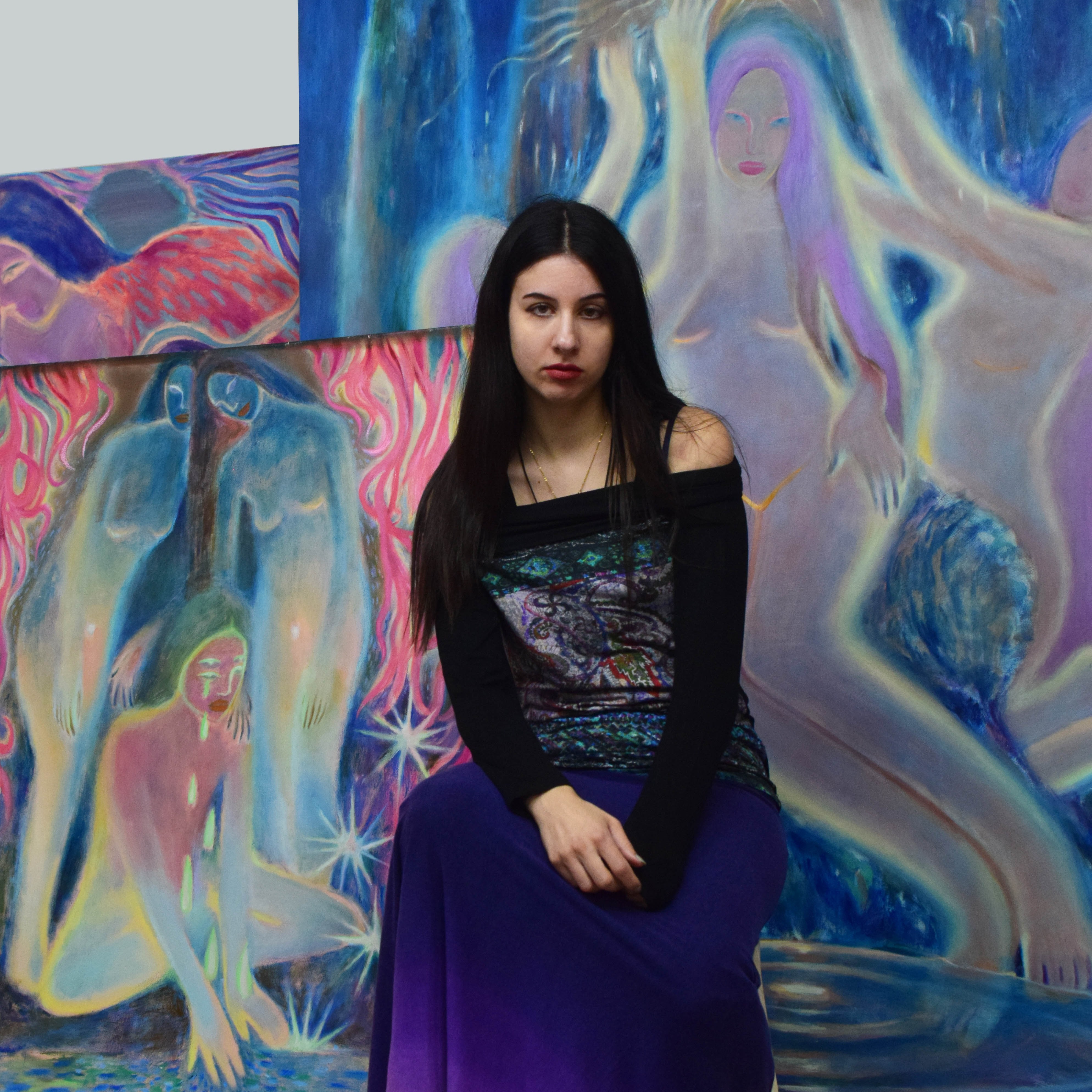 An Interview With Georgia Theologou thumbnail