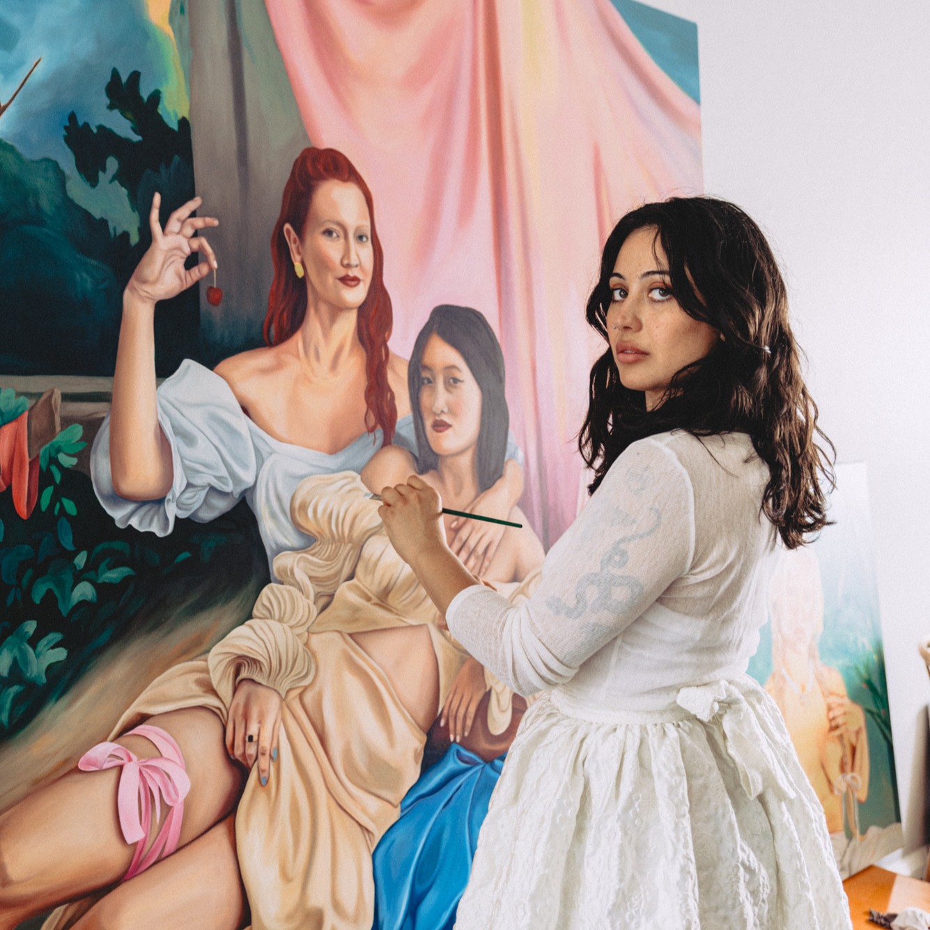 An Interview With Kansas Smeaton thumbnail