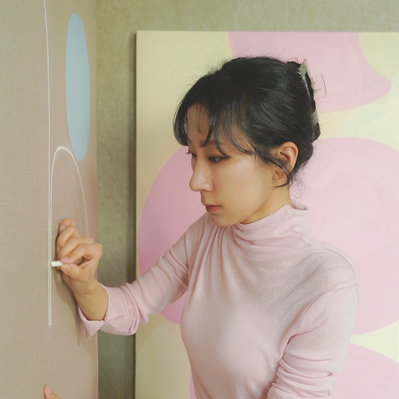 An Interview With Jieun Kim thumbnail