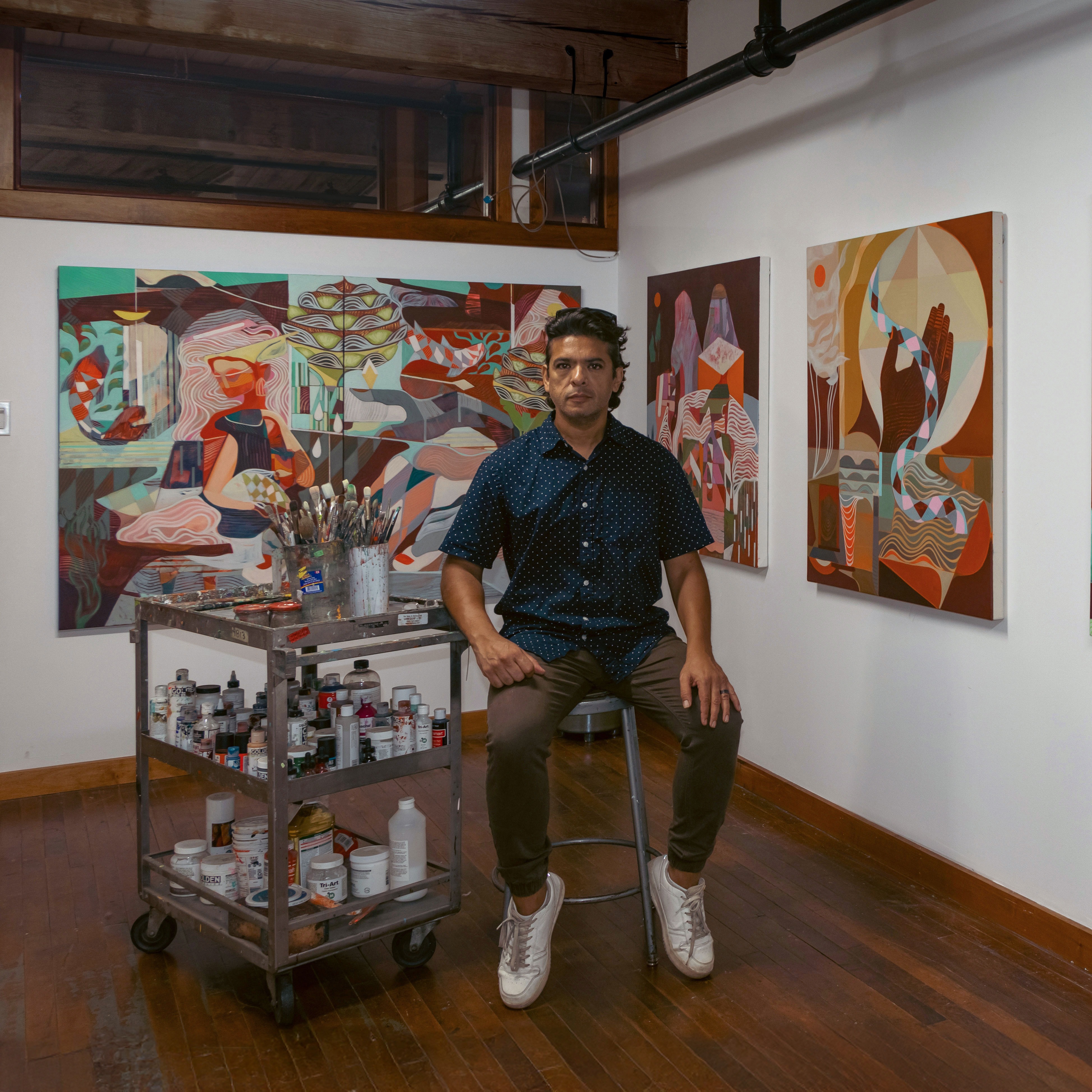 An Interview With Vick Naresh thumbnail