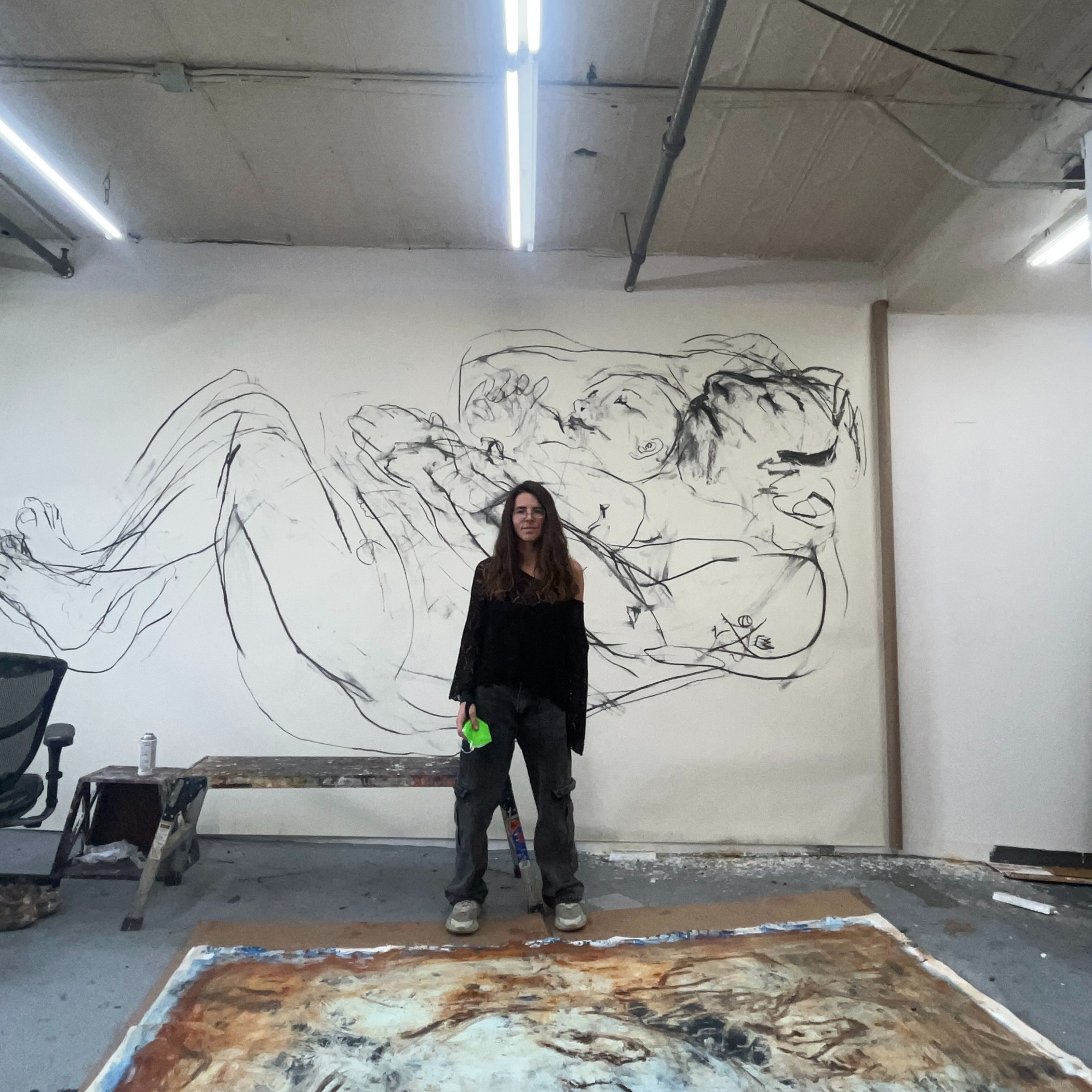 An Interview With Mercedes Llanos thumbnail