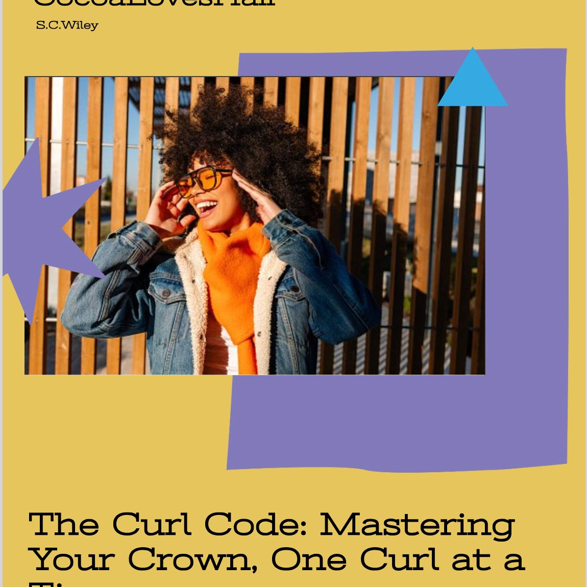 Ebook:  The Curl Code thumbnail