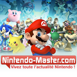 Nintendo-Master, actu Nintendo et Nintendo Switch thumbnail