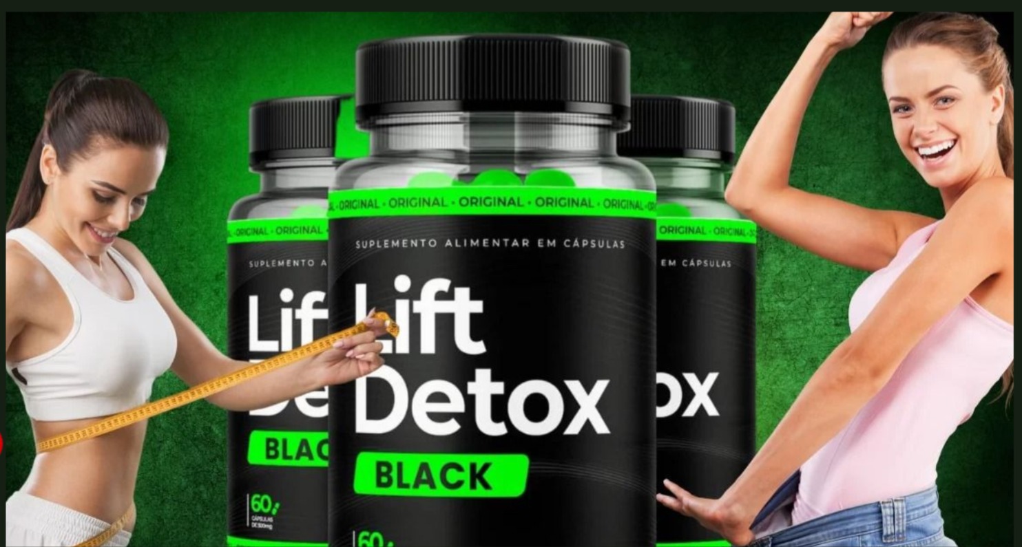 Lift Detox Black thumbnail