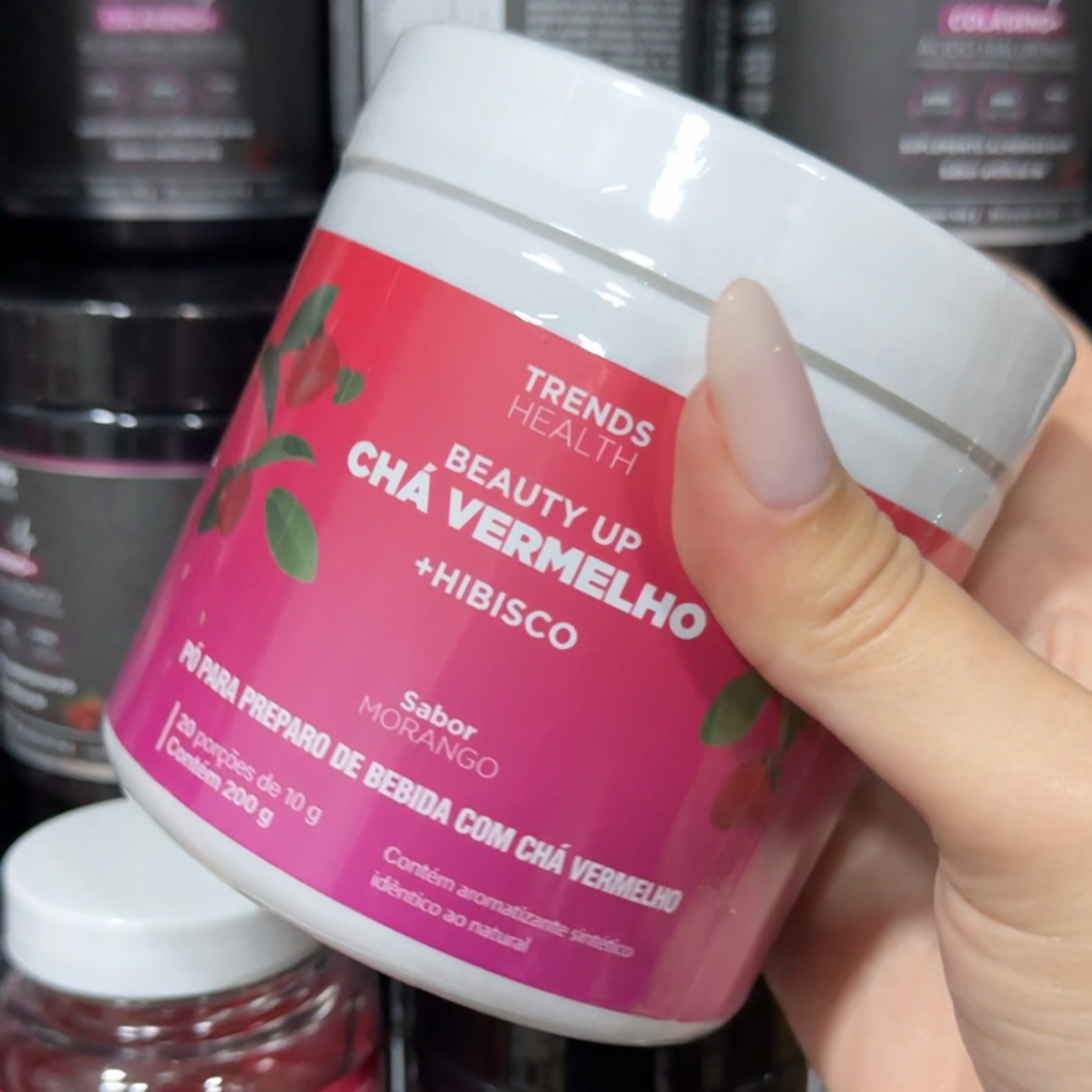 Chá Vermelho – Trends Health thumbnail