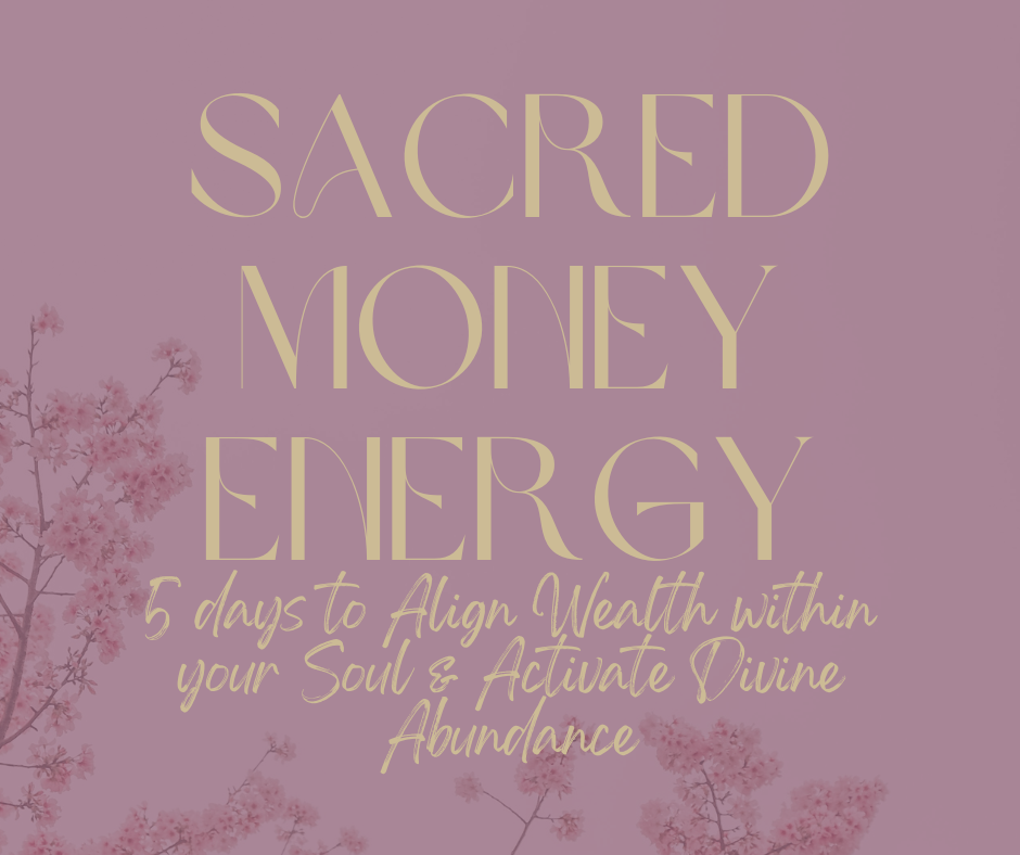 Sacred Money Experience thumbnail