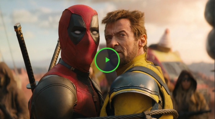 🔴🎬▶Ver AHORA ▷👉 Deadpool 3 Pelicula Completa thumbnail