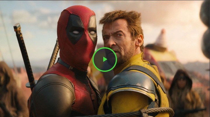 🔴🎬▶DESCARGAR ▷👉 Deadpool 3 Pelicula Completa thumbnail