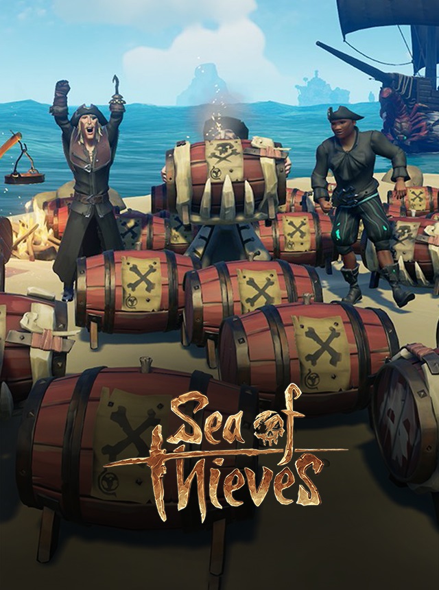 Sea of Thieves APK thumbnail