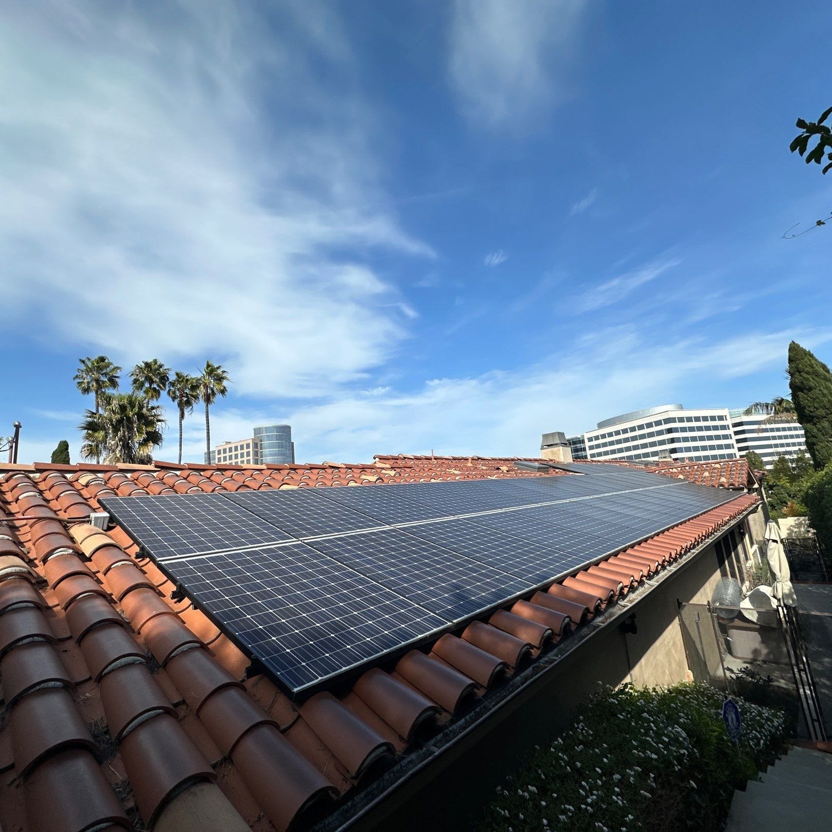 Angeles National Golf Club to AWS Solar thumbnail