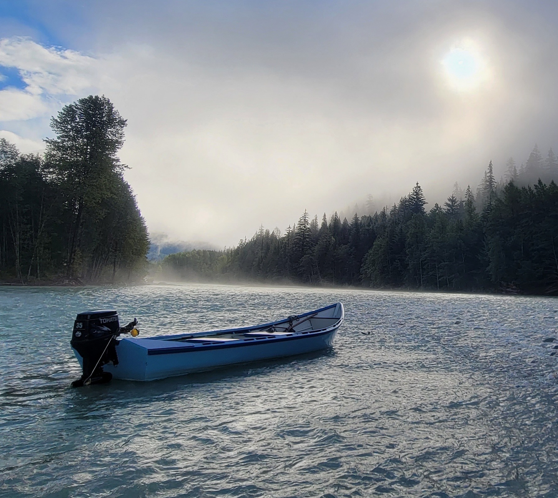 Lower Dean River Lodge thumbnail