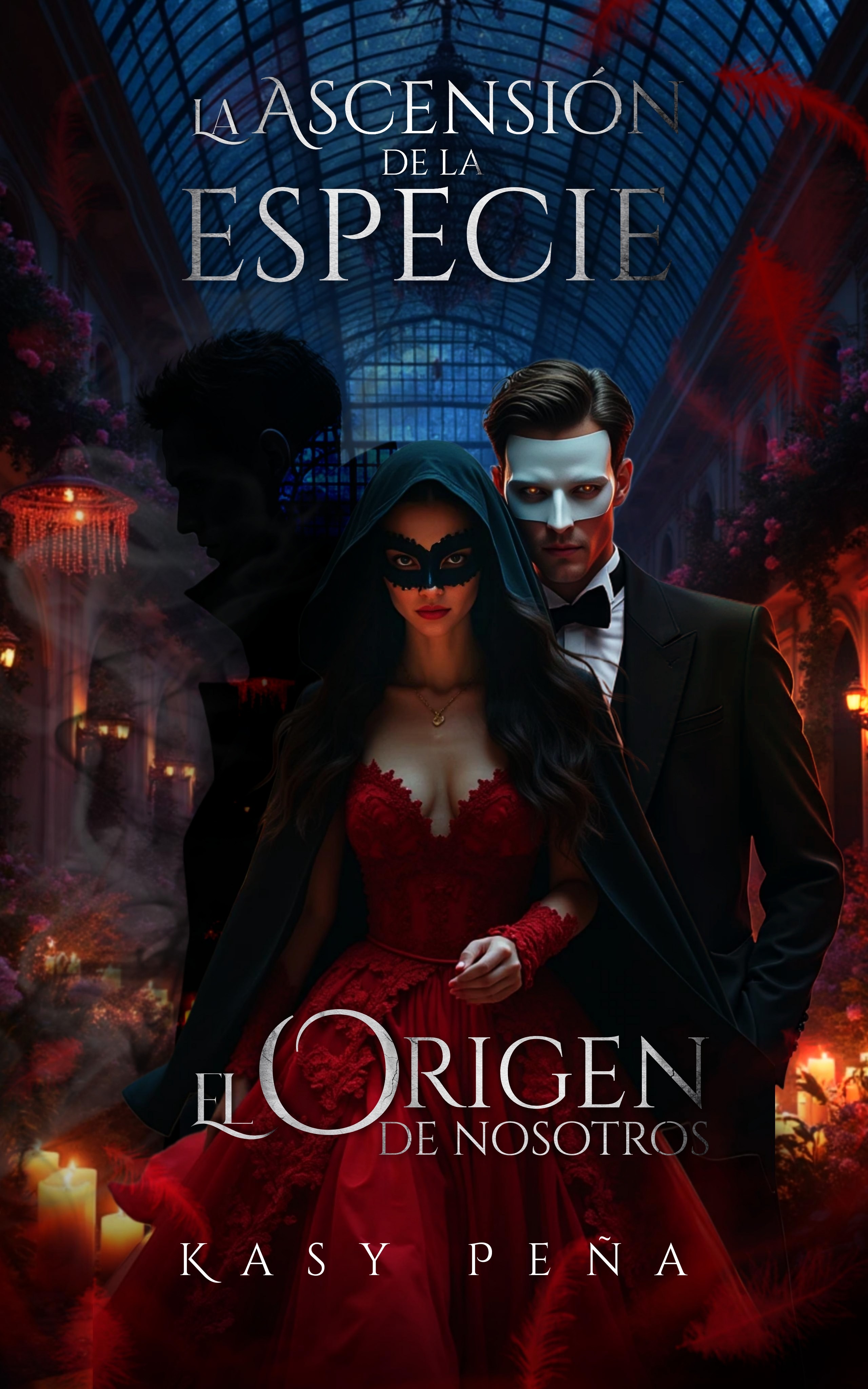 El Origen de Nosotros - Kasy Peña - Wattpad thumbnail