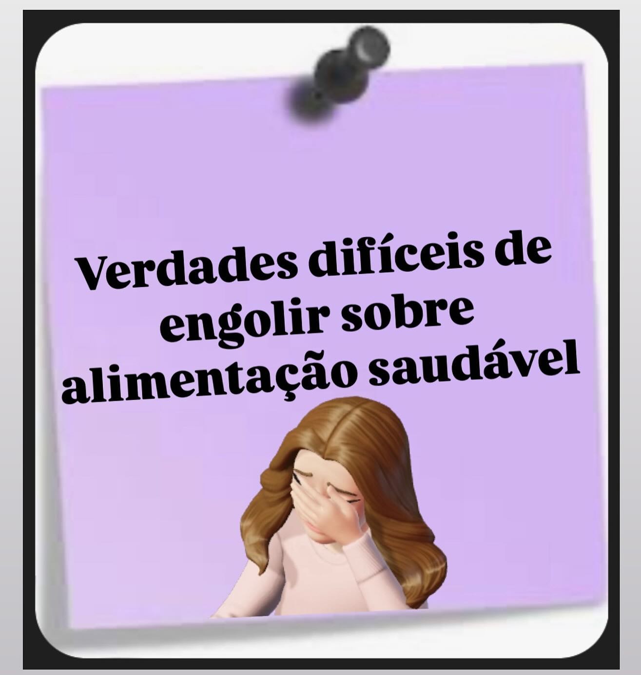 Assim como tudo hoje em dia, existem muitas informações erradas sobre a alimentação na internet. Ficando complicado de s