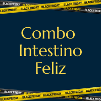 Combo INTESTINO Feliz - Black Friday thumbnail