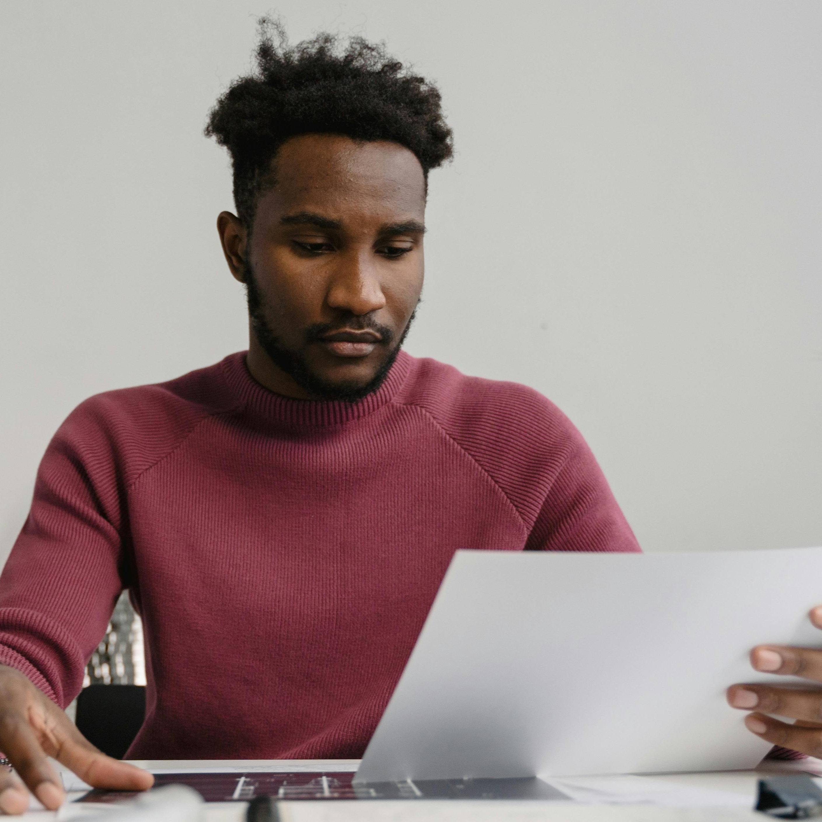 Enjoy a free resume review worth $40. No obligation required. thumbnail