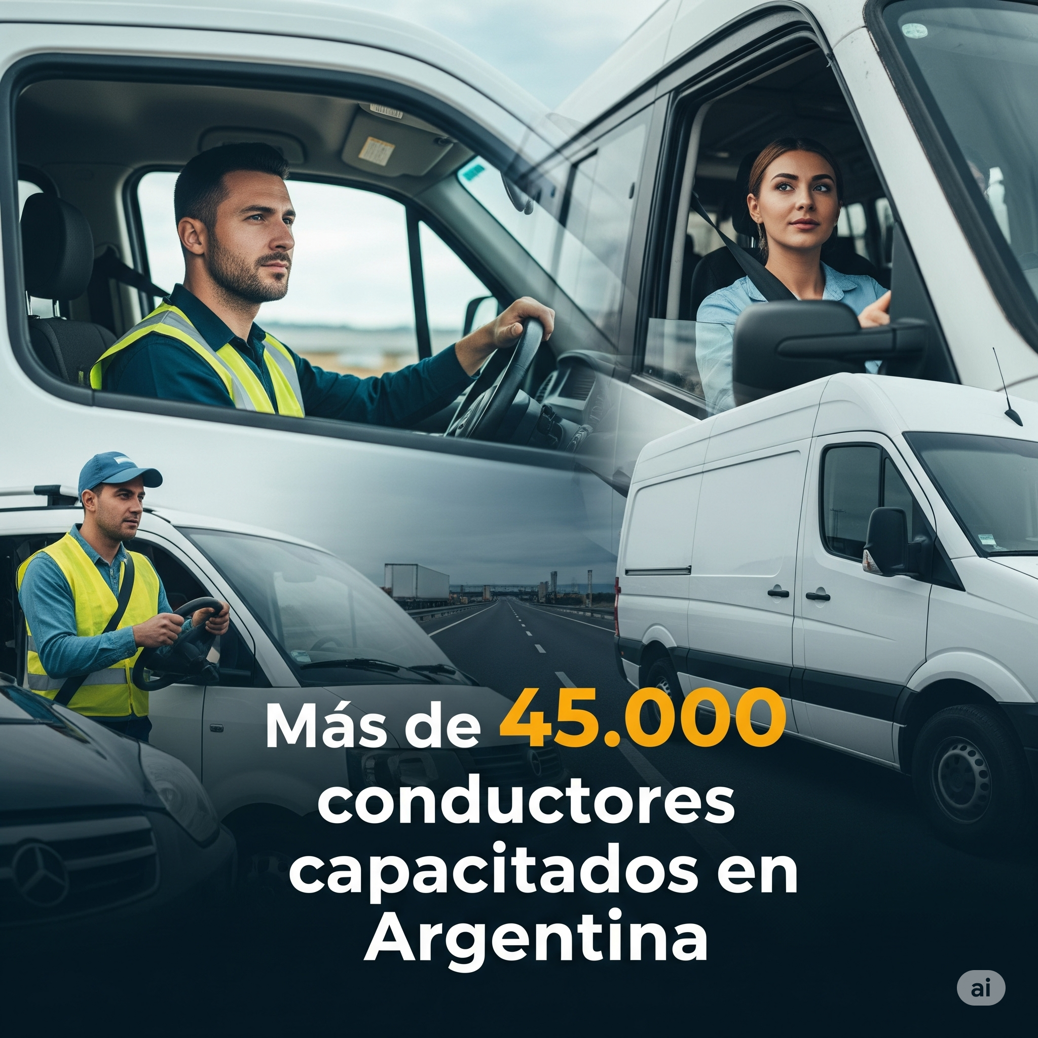 Seguridad vial. Consultoría en conducción segura y eficiente. thumbnail