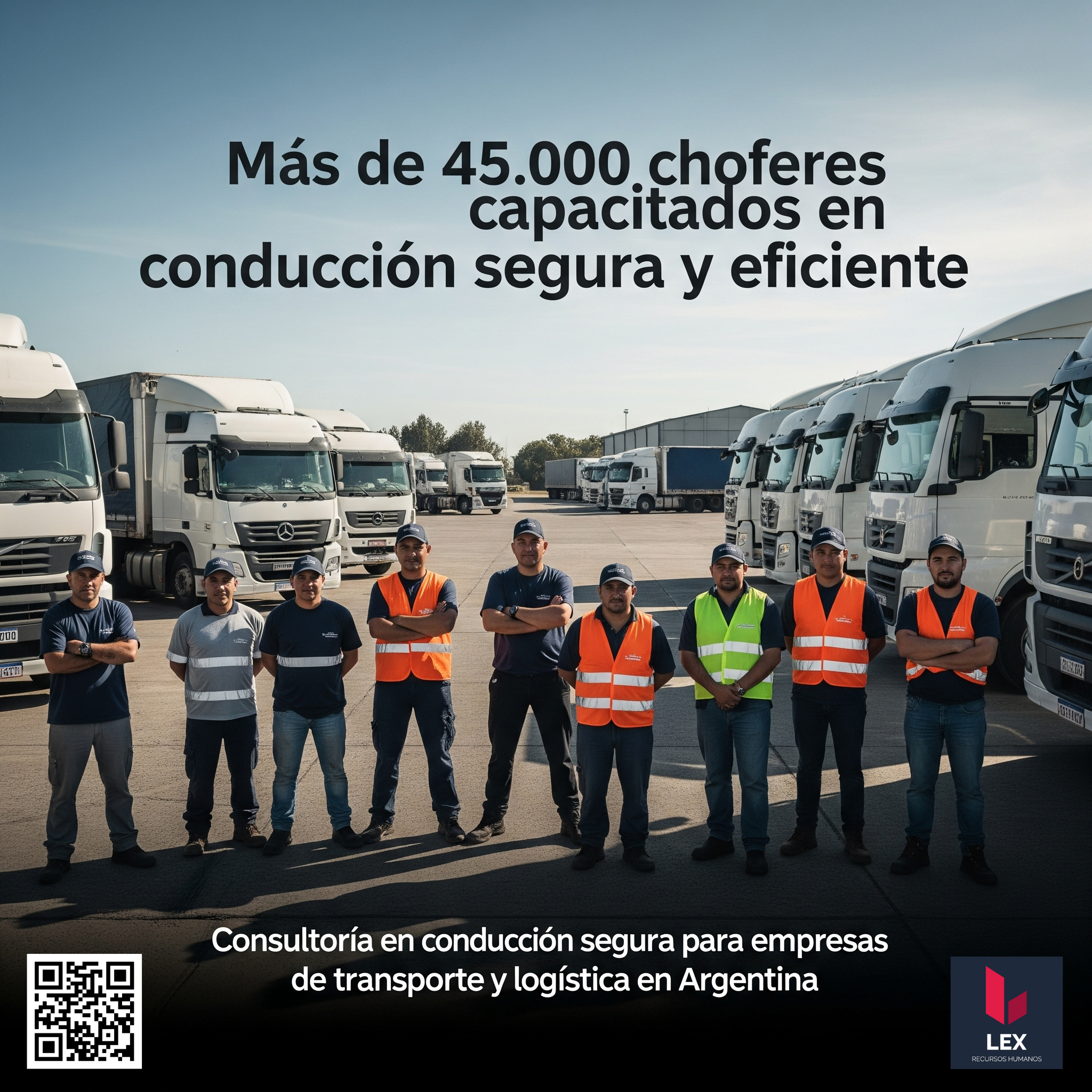 Programa de seguridad vial para empresas de transporte en Argentina. DESCARGA AQUÍ. thumbnail