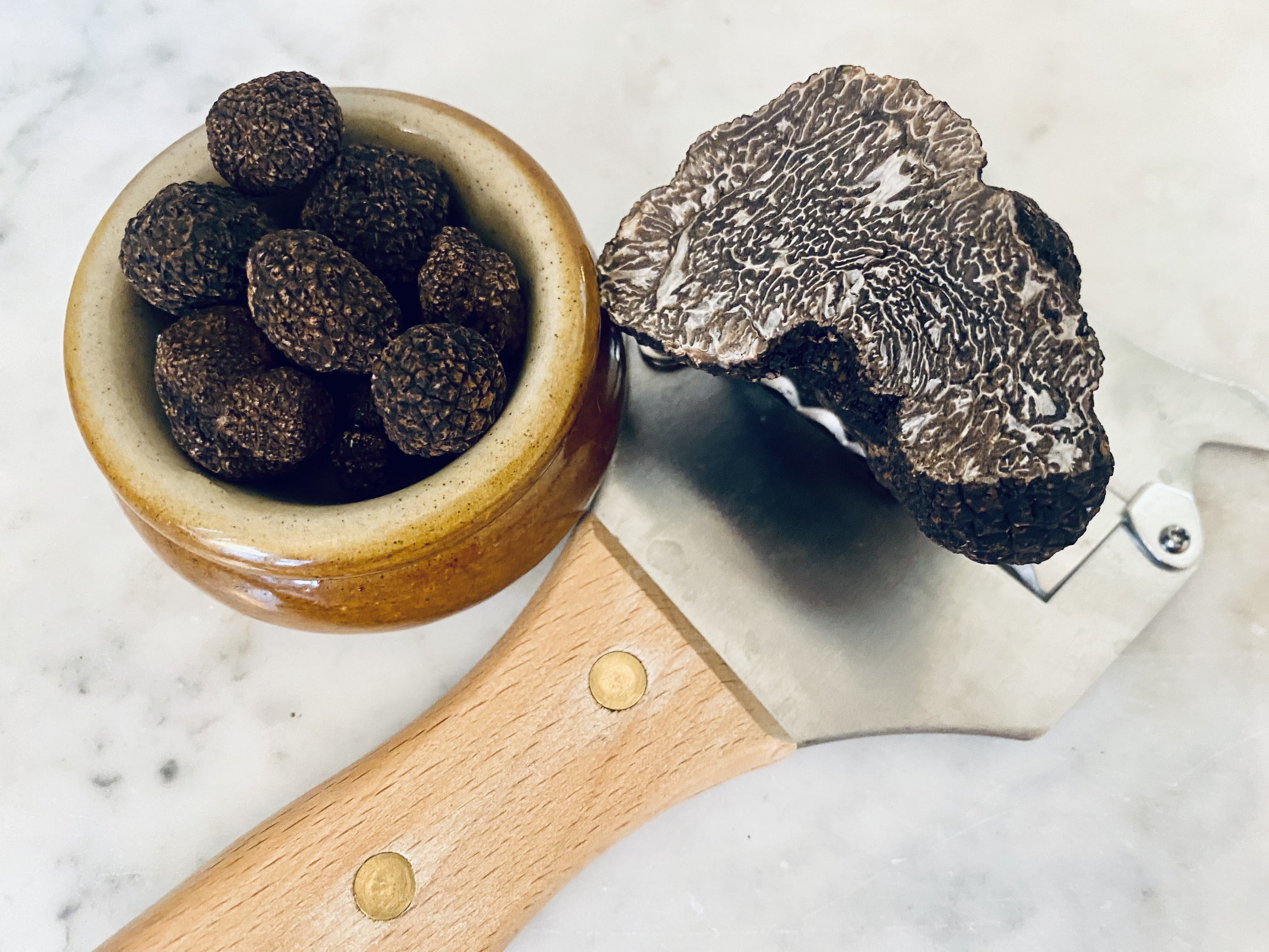 Order Fresh Black Winter Truffles  thumbnail