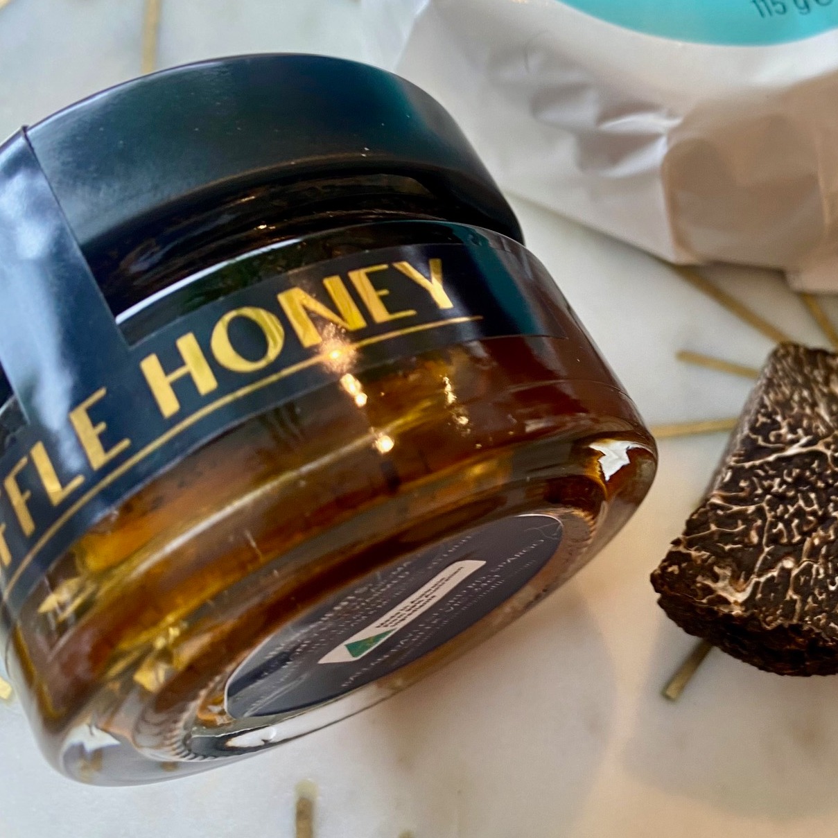 Black Truffle Honey thumbnail