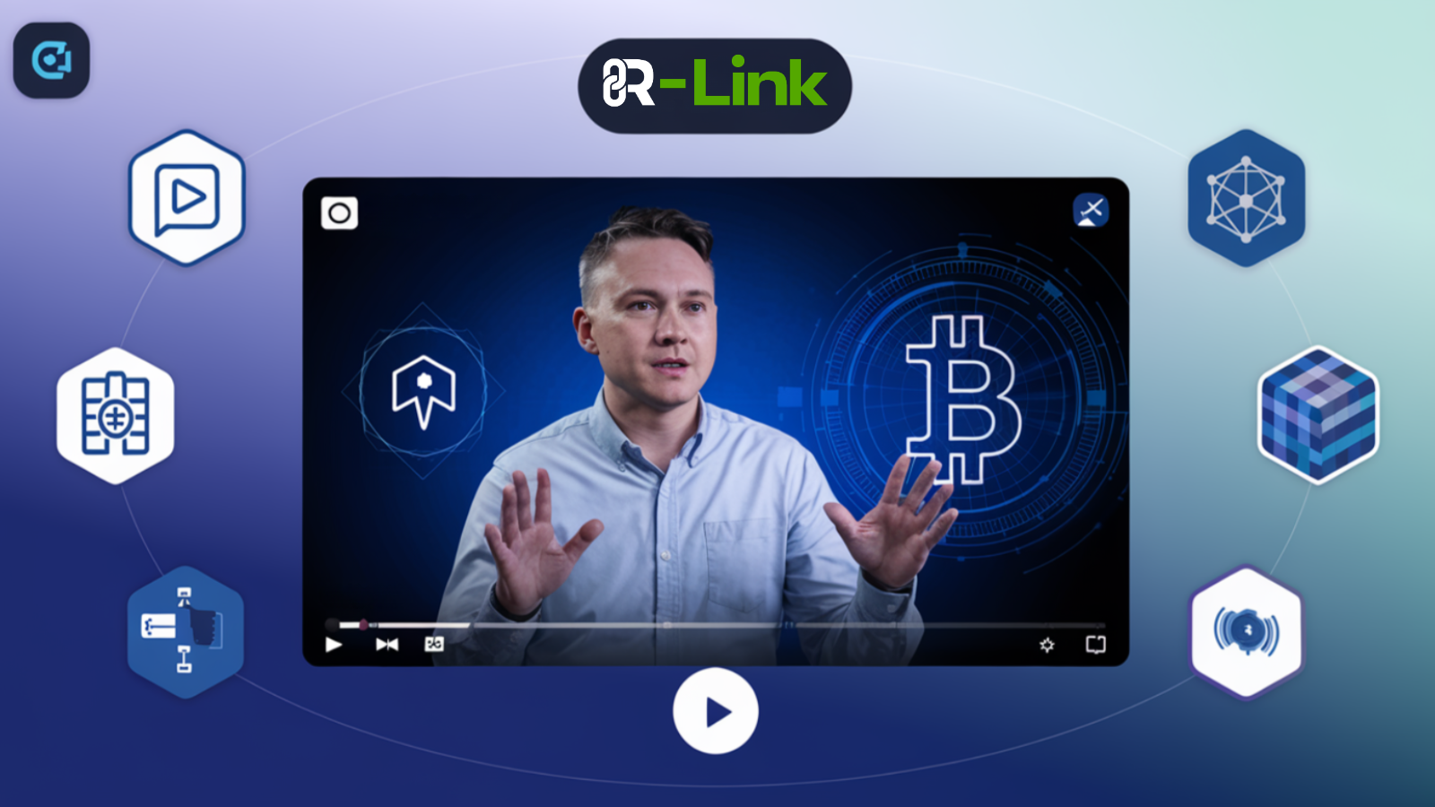 Buy R-Link Video Conferencing | Secure, Rewarding Communication thumbnail