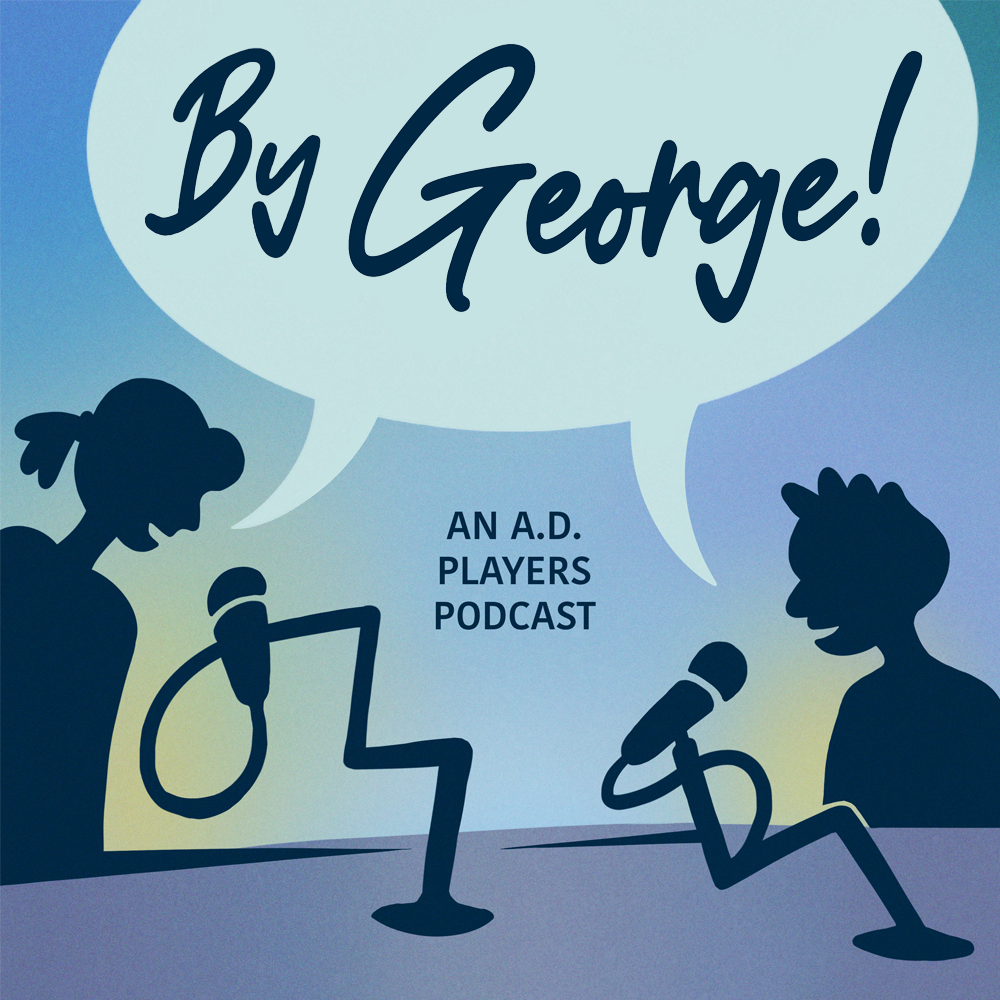 By George! Podcast thumbnail