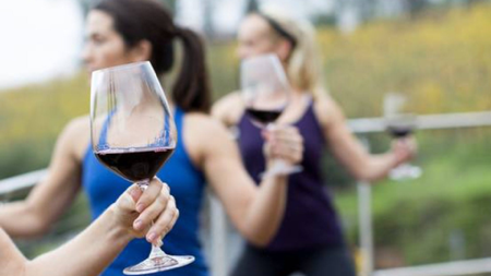 Wine & Yoga thumbnail