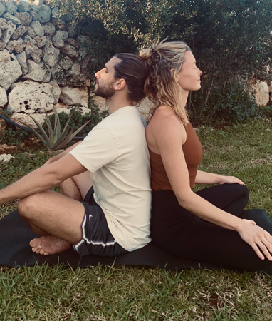 Partner Yoga thumbnail