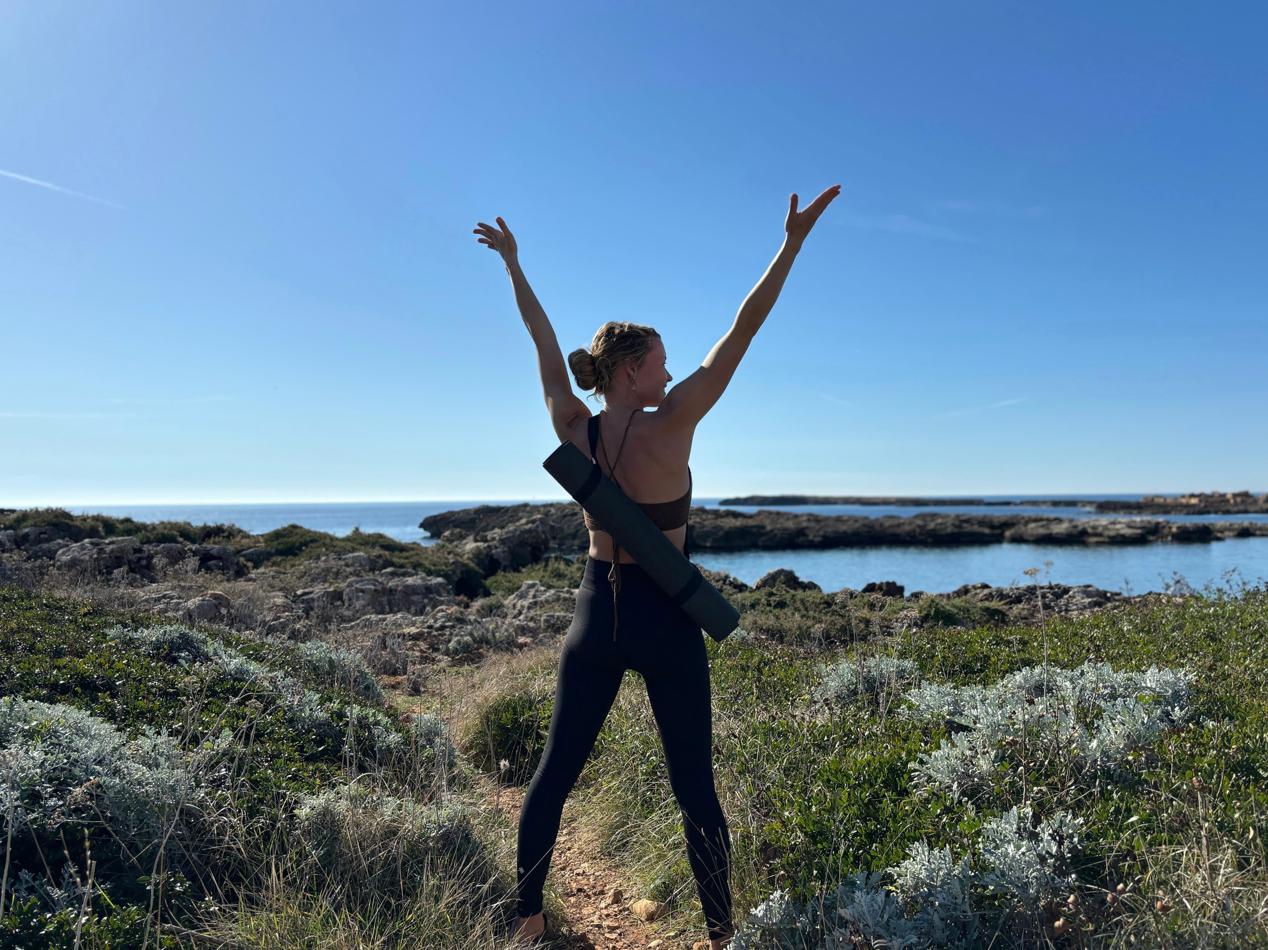 Yoga & Hiking thumbnail