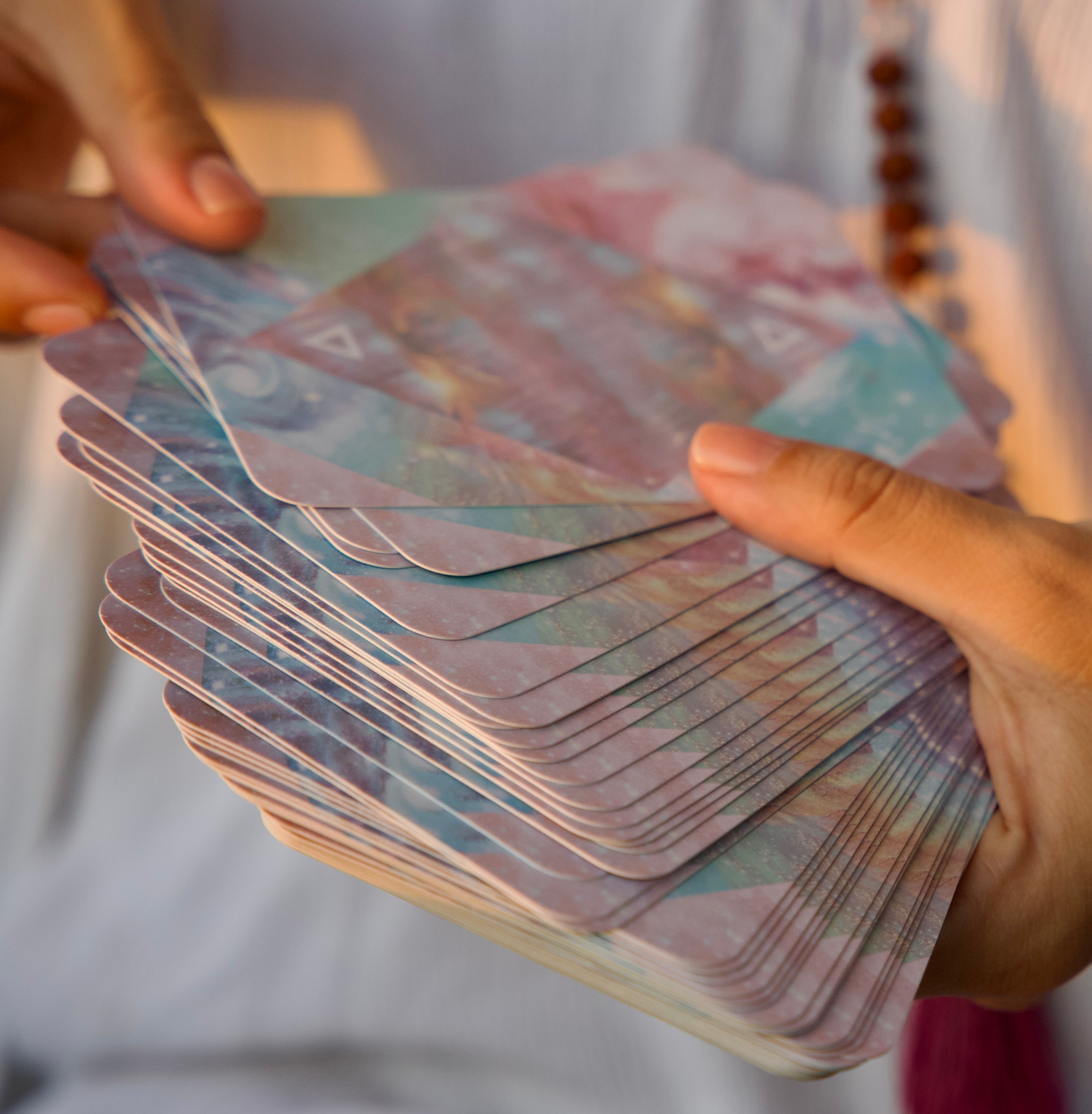 Oráculos → [ Oracle Reading ]  thumbnail